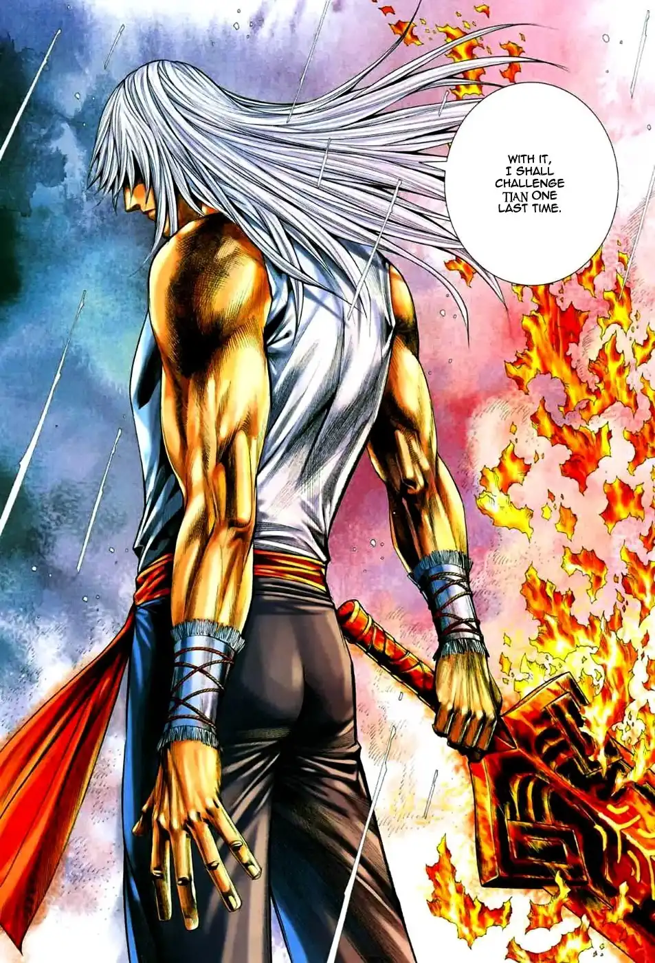 Feng Shen Ji Chapter 69 23